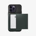 ACS04835 - iPhone 14 Pro Max Case Slim Armor CS in black showing the back